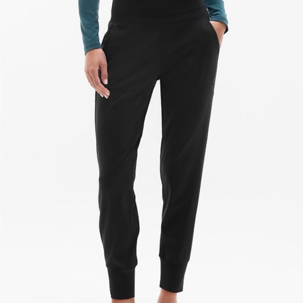 Athleta Venice Joggers - Black